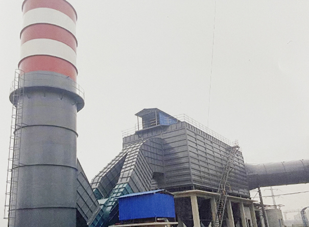 長袋脈沖袋式除塵器